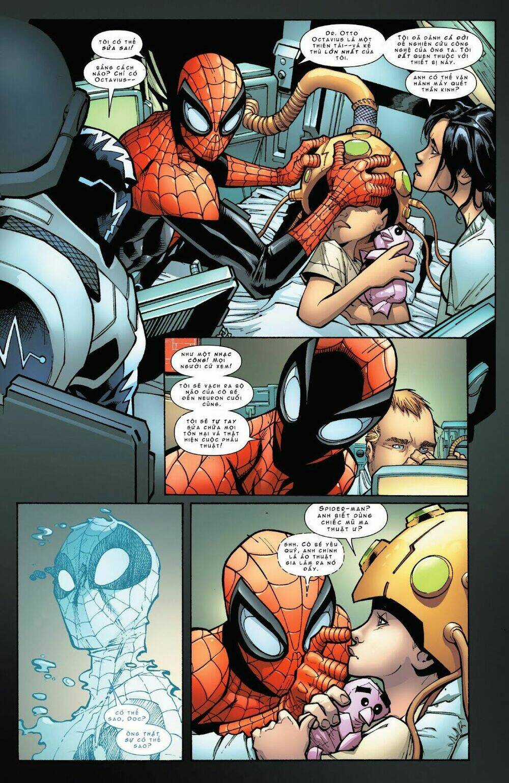 Superior Spider Man Chapter 8 trang 17