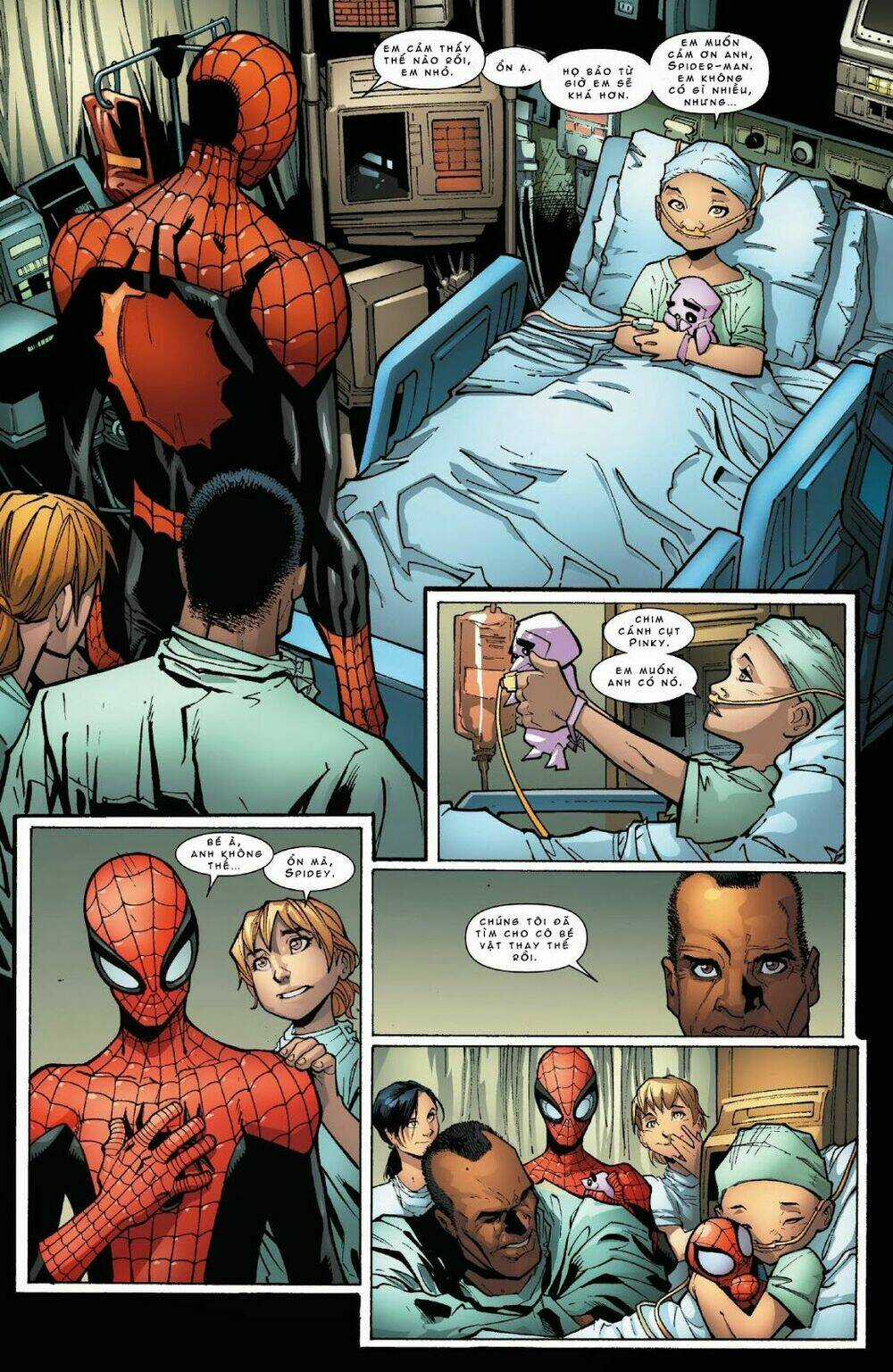 Superior Spider Man Chapter 8 trang 20
