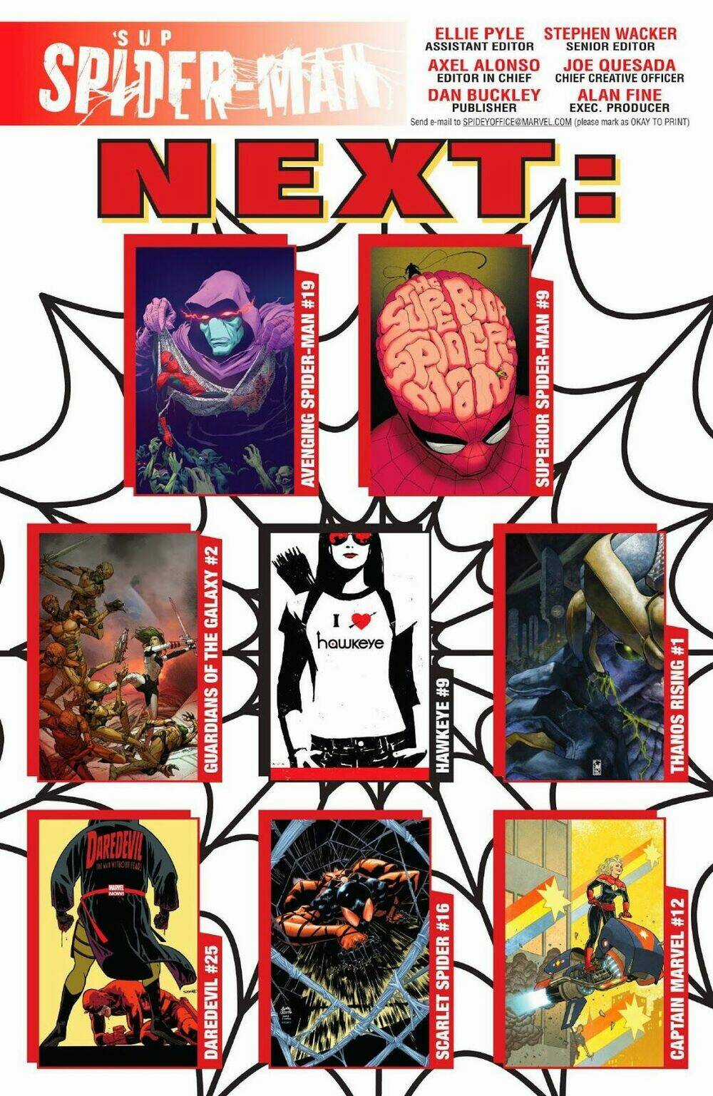 Superior Spider Man Chapter 8 trang 22