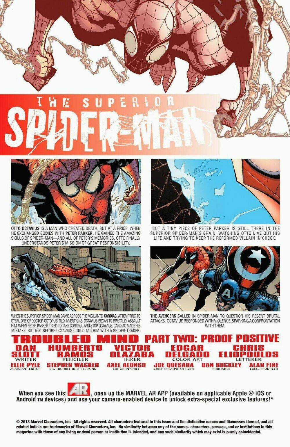 Superior Spider Man Chapter 8 trang 3