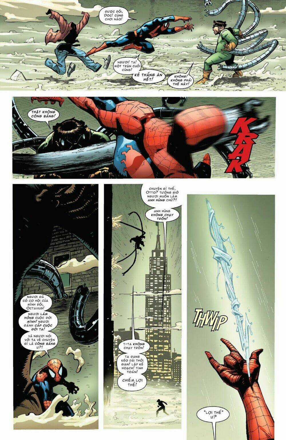 Superior Spider Man Chapter 9 trang 15