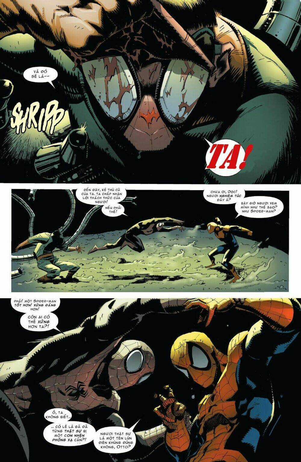 Superior Spider Man Chapter 9 trang 18