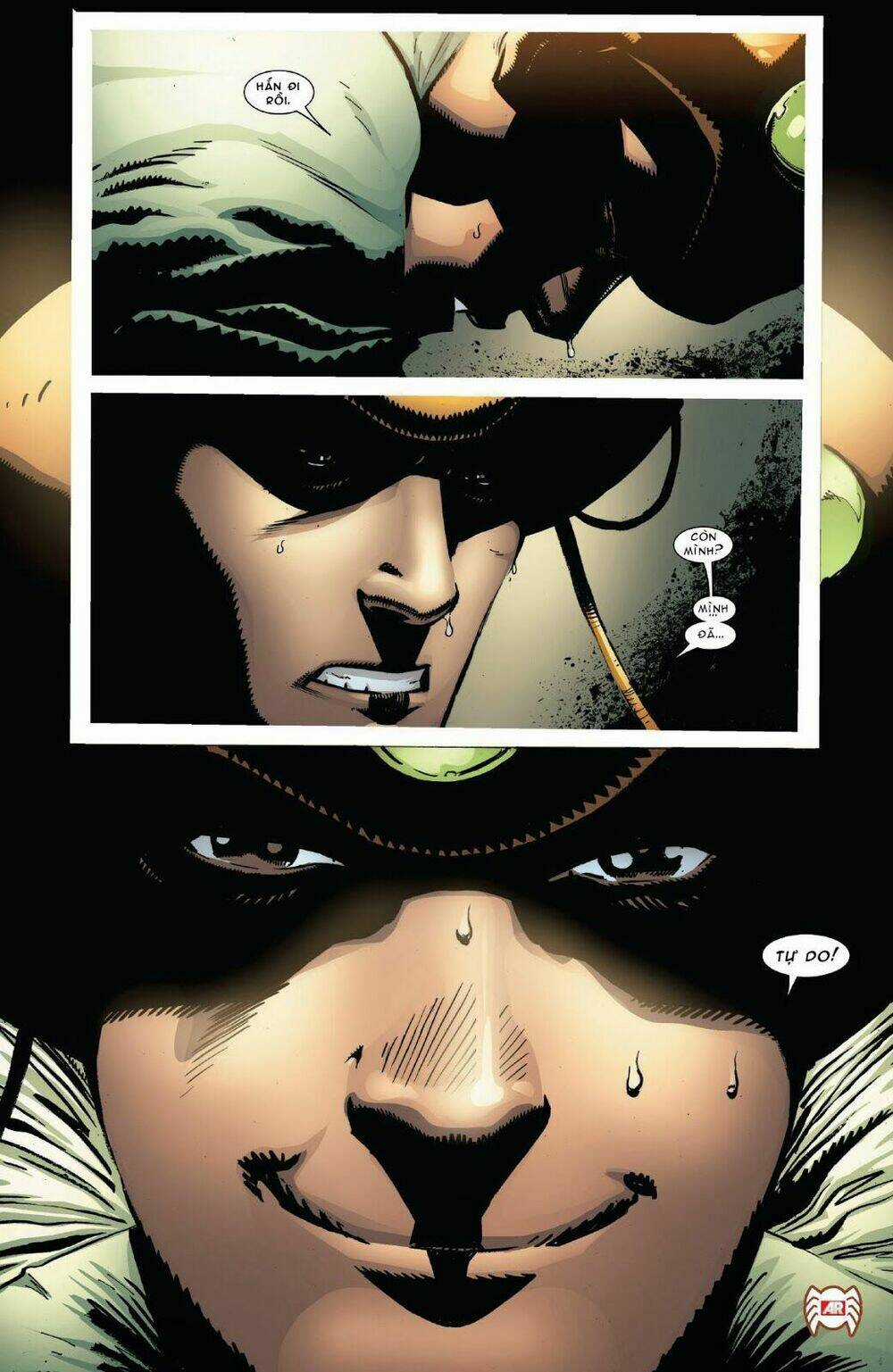 Superior Spider Man Chapter 9 trang 22