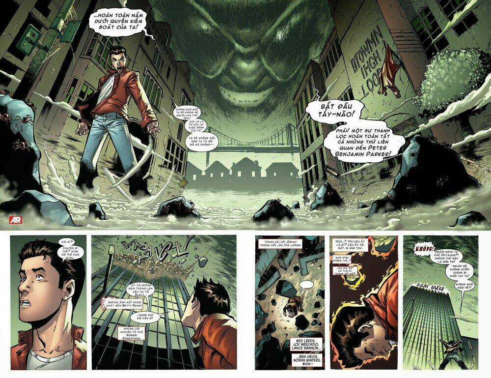 Superior Spider Man Chapter 9 trang 6