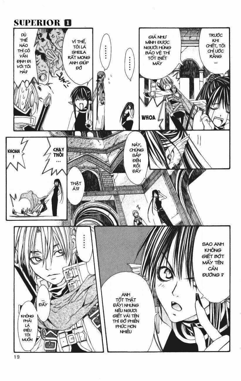 Superior Chapter 1 trang 19