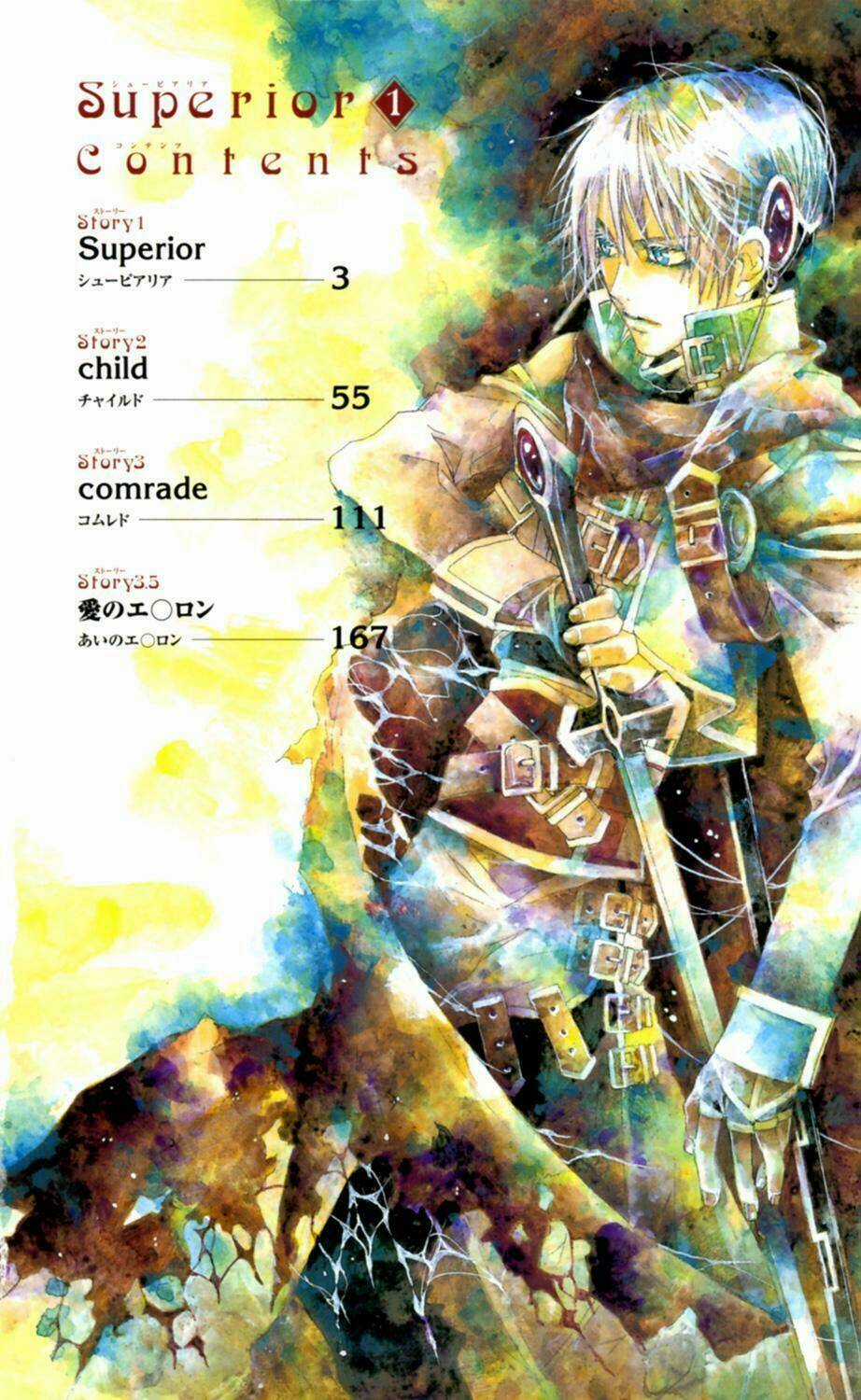 Superior Chapter 1 trang 2