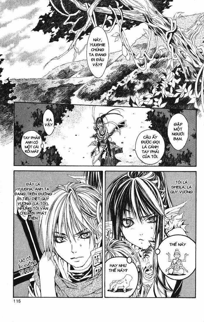 Superior Chapter 3 trang 5