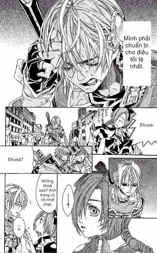 Superior Chapter 6.1 trang 11