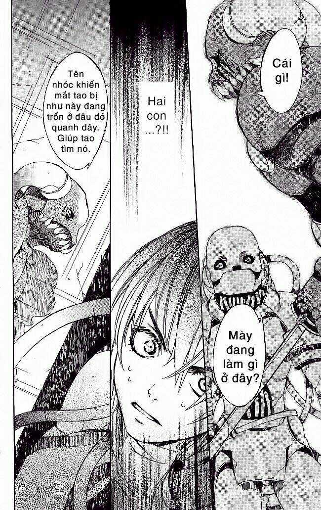 Superior Chapter 6.3 trang 5