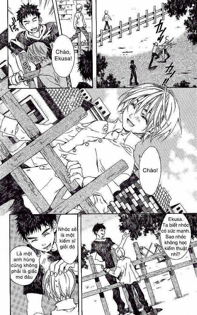 Superior Chapter 8.1 trang 15