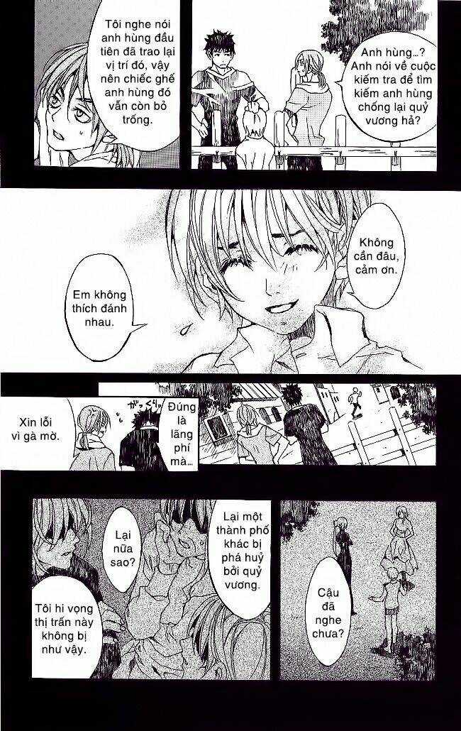 Superior Chapter 8.1 trang 16