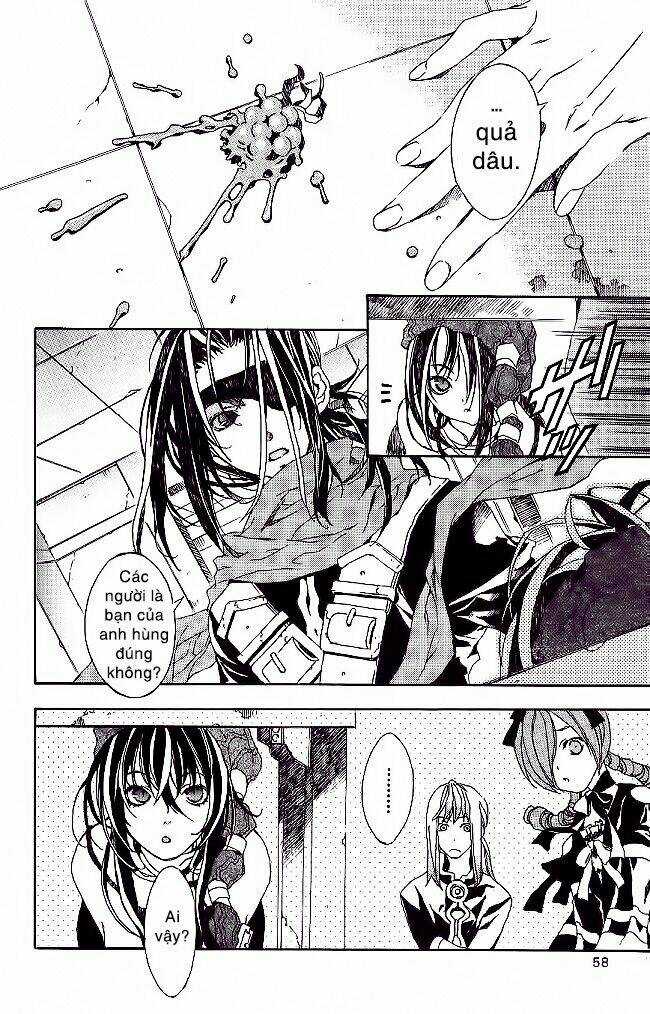 Superior Chapter 8.1 trang 3