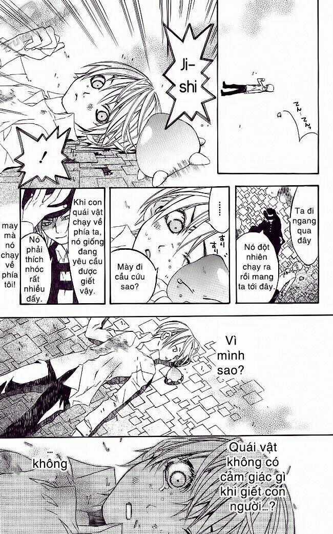 Superior Chapter 8.3 trang 20