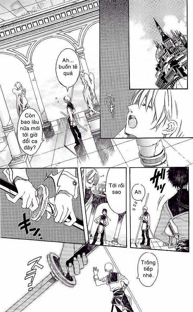 Superior Chapter 9.1 trang 16