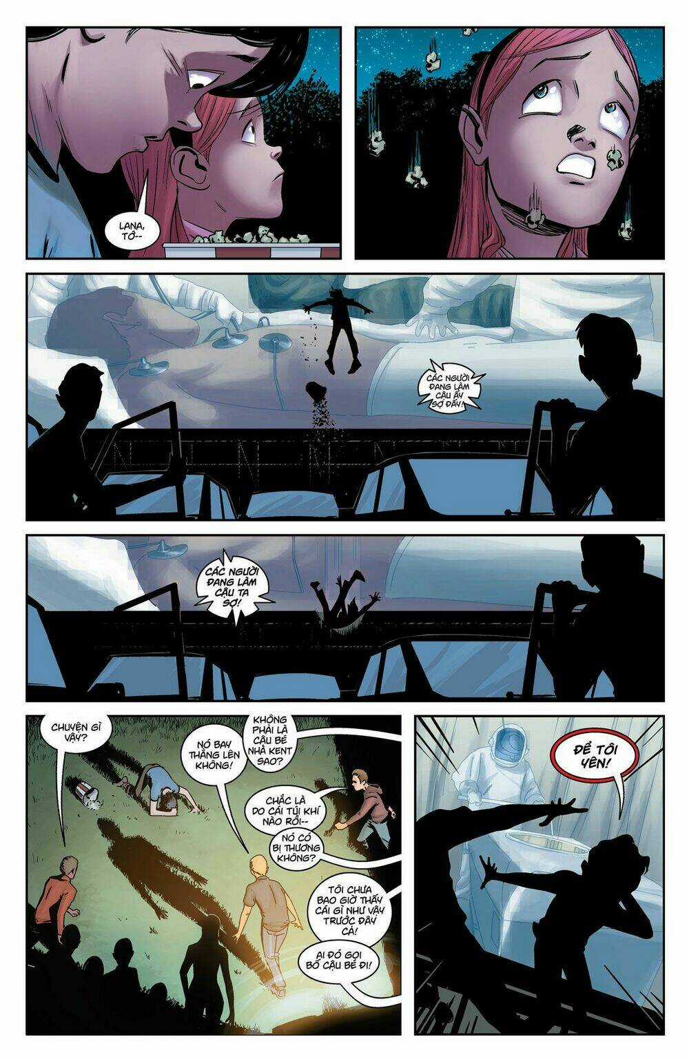 Superman - American Alien Chapter 1 trang 12