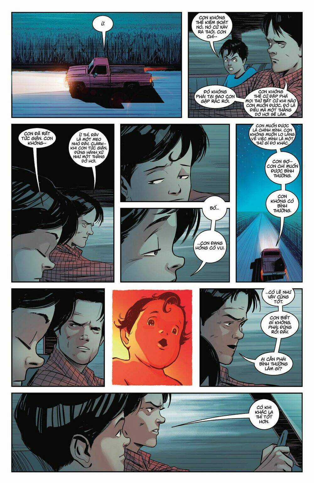 Superman - American Alien Chapter 1 trang 14