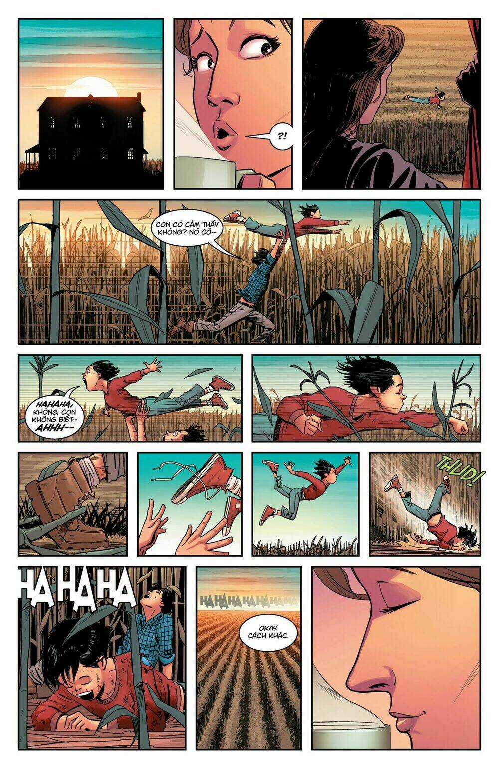 Superman - American Alien Chapter 1 trang 15