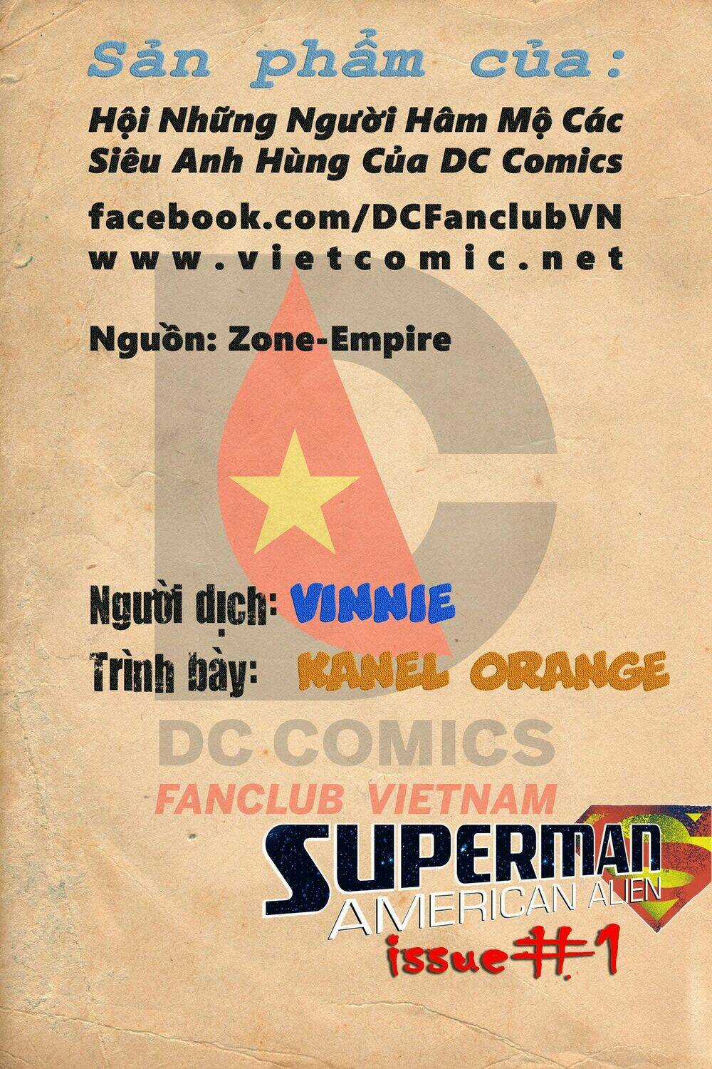 Superman - American Alien Chapter 1 trang 2