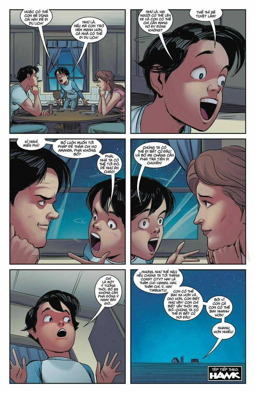 Superman - American Alien Chapter 1 trang 24
