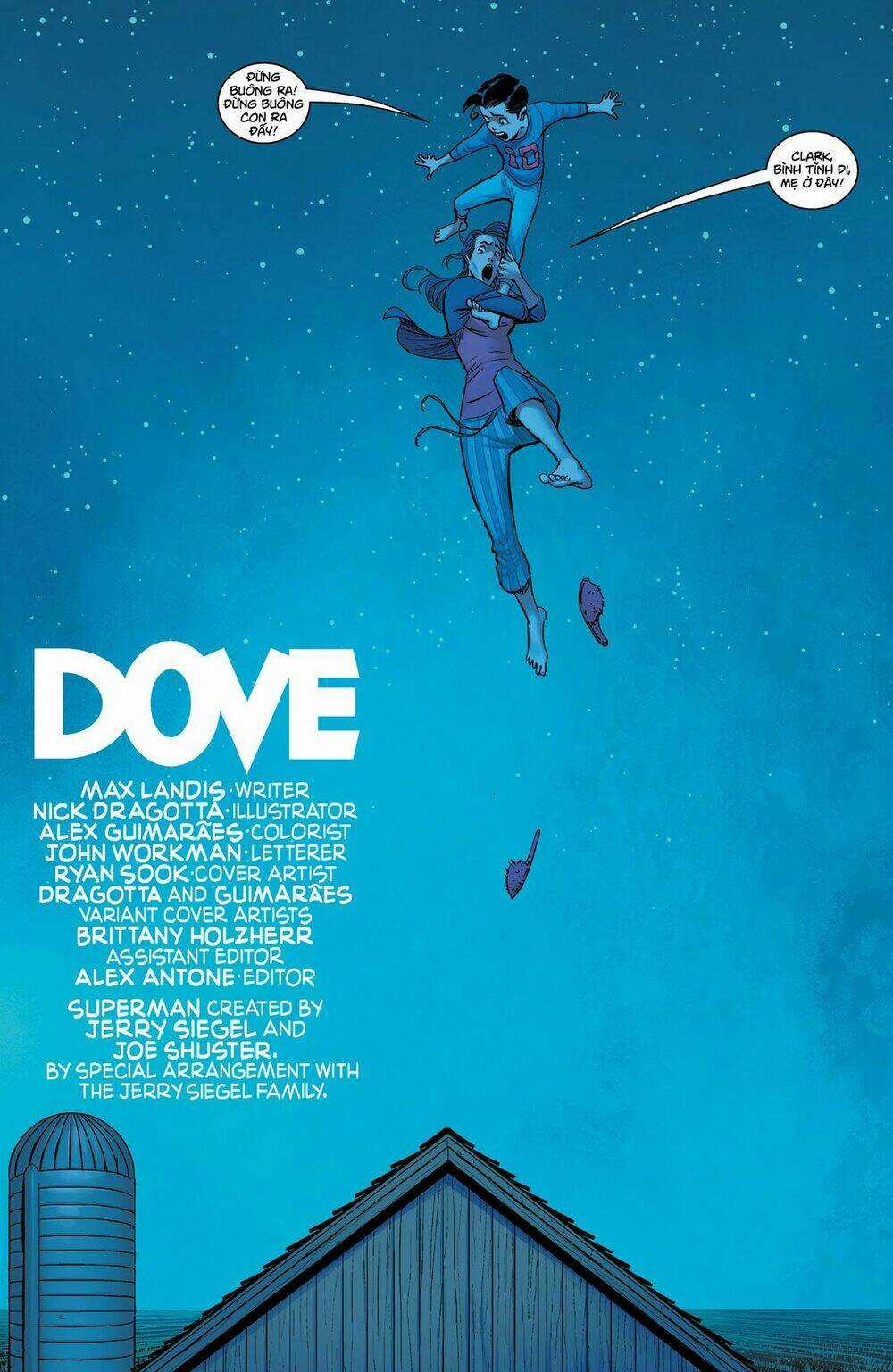 Superman - American Alien Chapter 1 trang 3