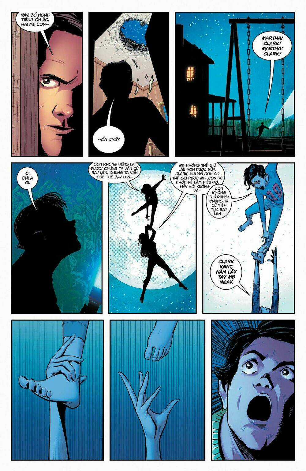 Superman - American Alien Chapter 1 trang 4