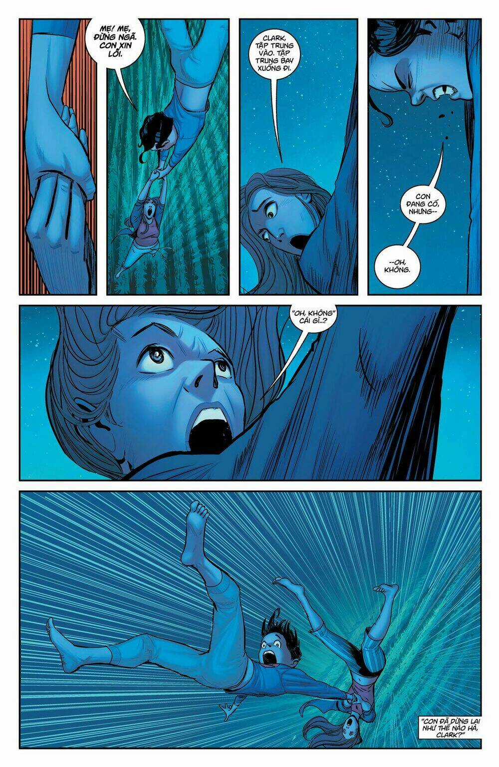 Superman - American Alien Chapter 1 trang 5