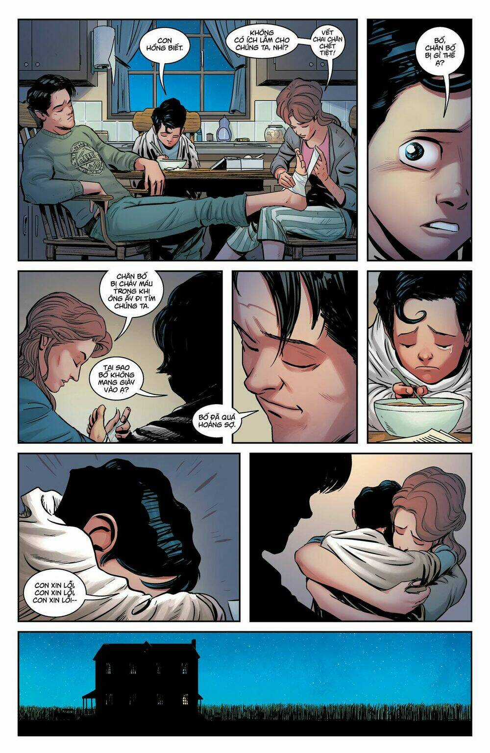 Superman - American Alien Chapter 1 trang 6