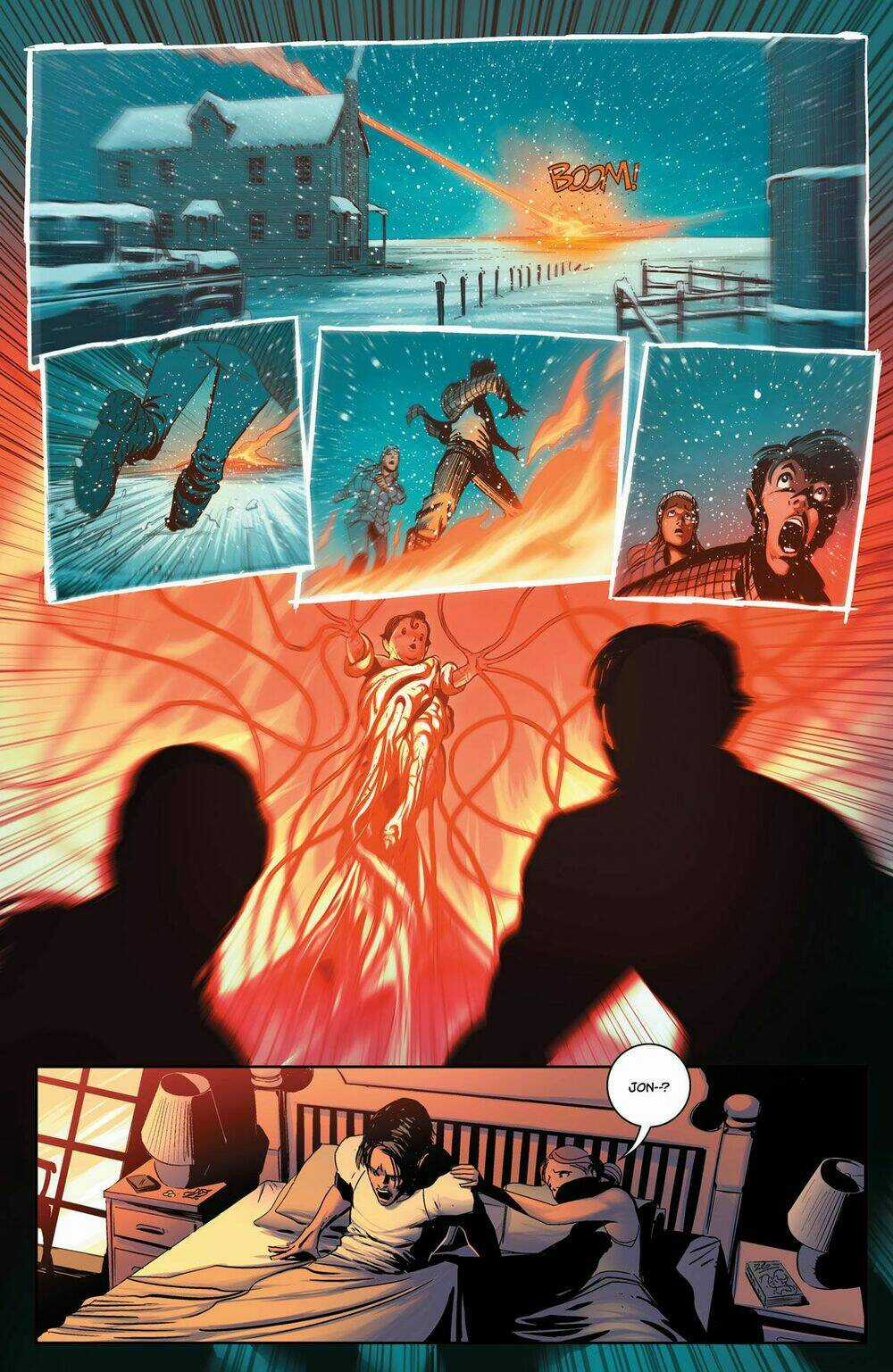 Superman - American Alien Chapter 1 trang 7