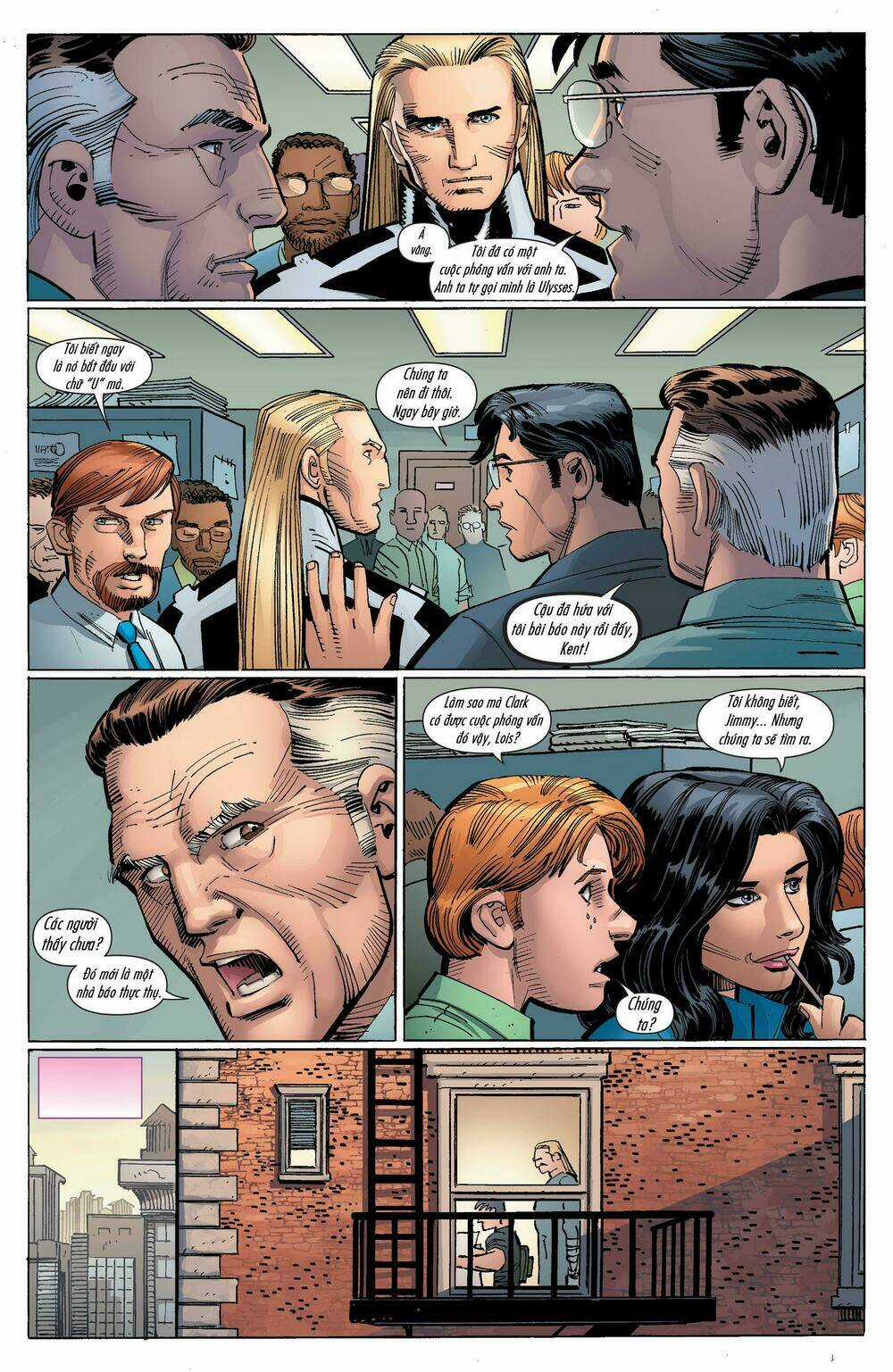 Superman - American Alien Chapter 2 trang 10
