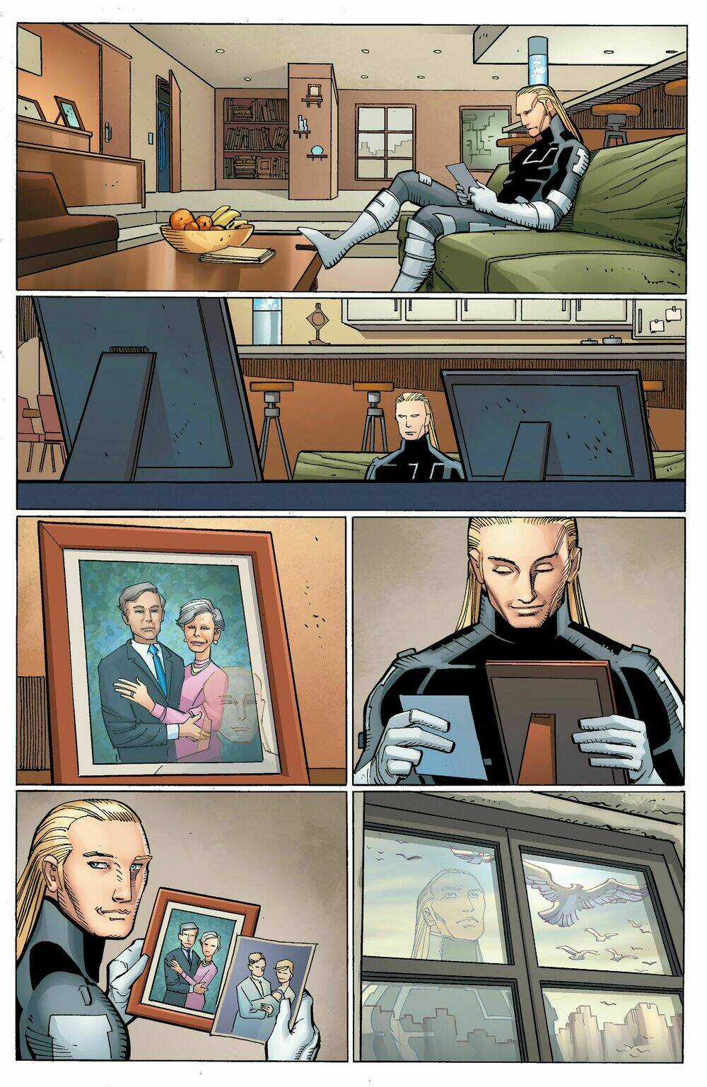 Superman - American Alien Chapter 2 trang 14