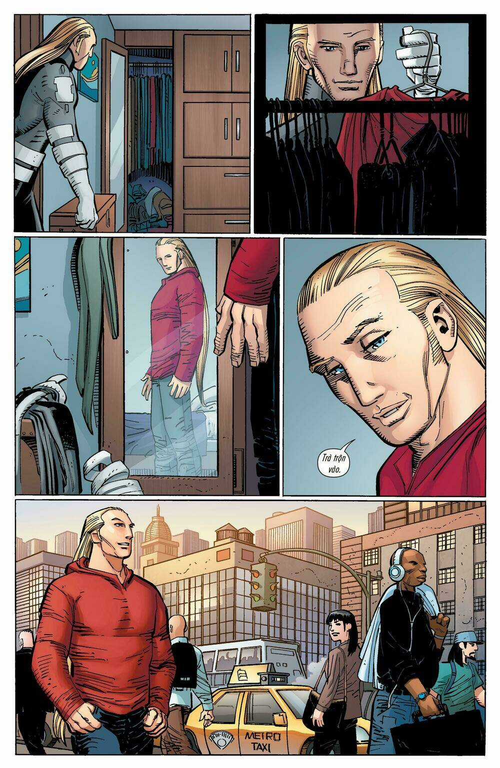 Superman - American Alien Chapter 2 trang 15