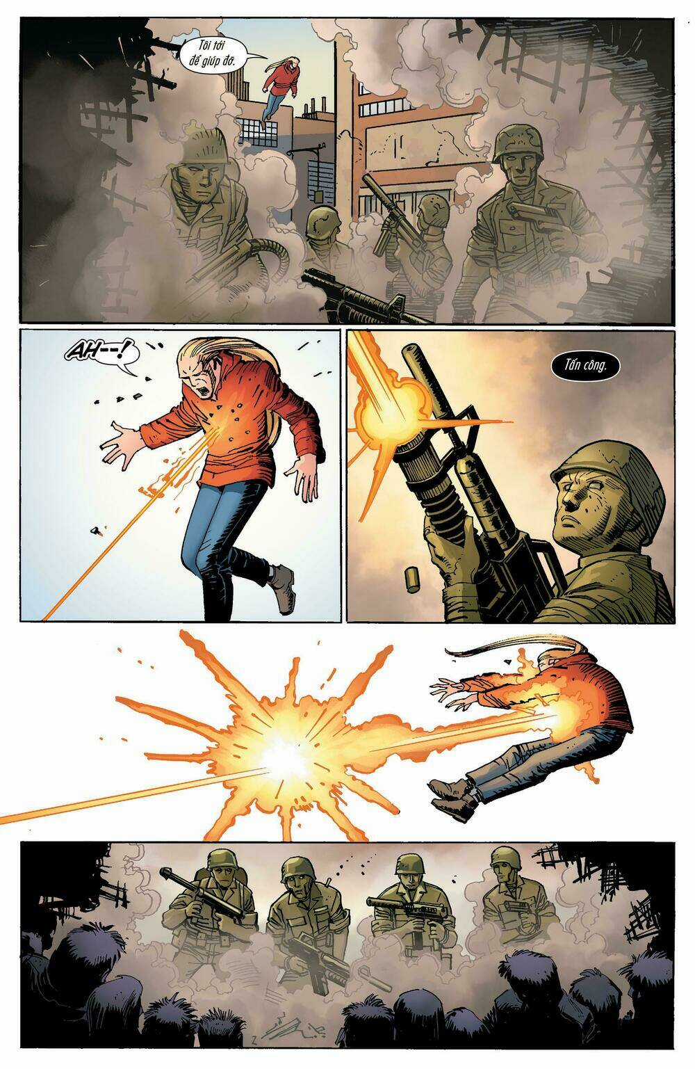 Superman - American Alien Chapter 2 trang 19