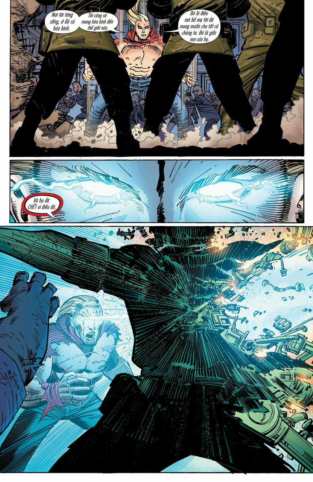 Superman - American Alien Chapter 2 trang 20