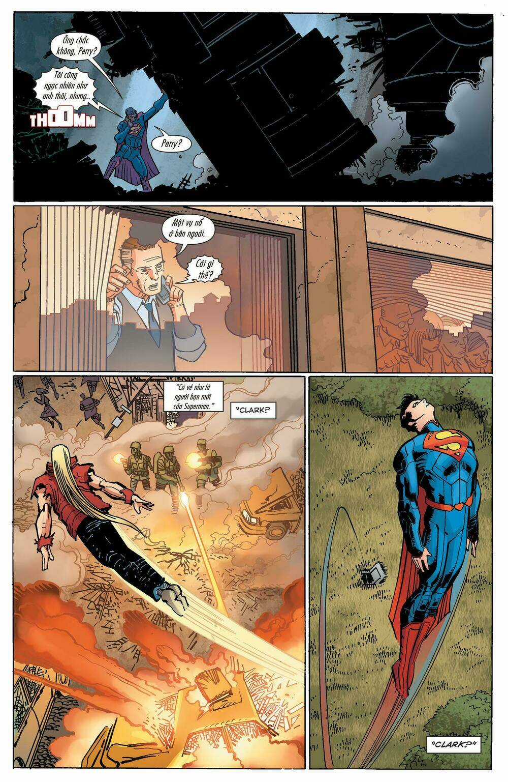 Superman - American Alien Chapter 2 trang 21