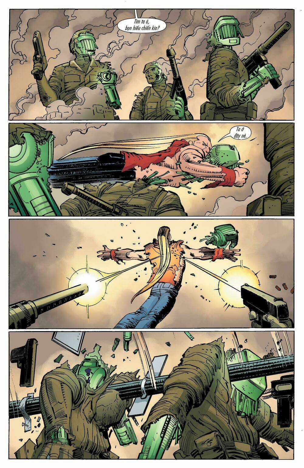 Superman - American Alien Chapter 2 trang 22