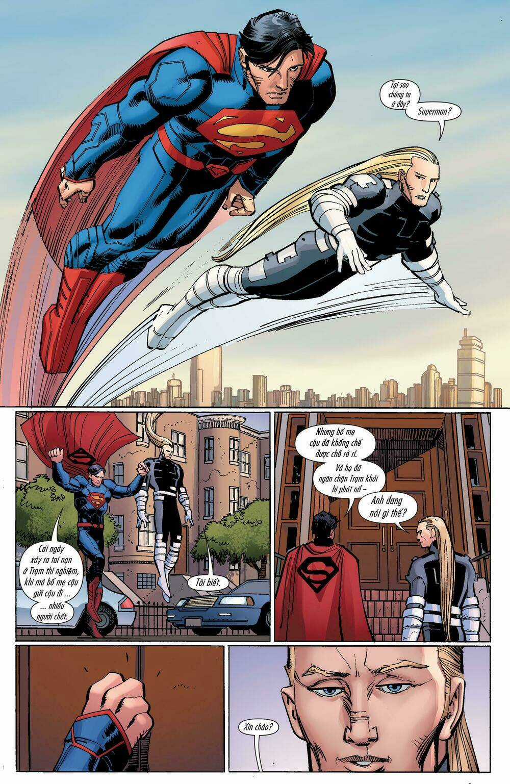 Superman - American Alien Chapter 2 trang 24