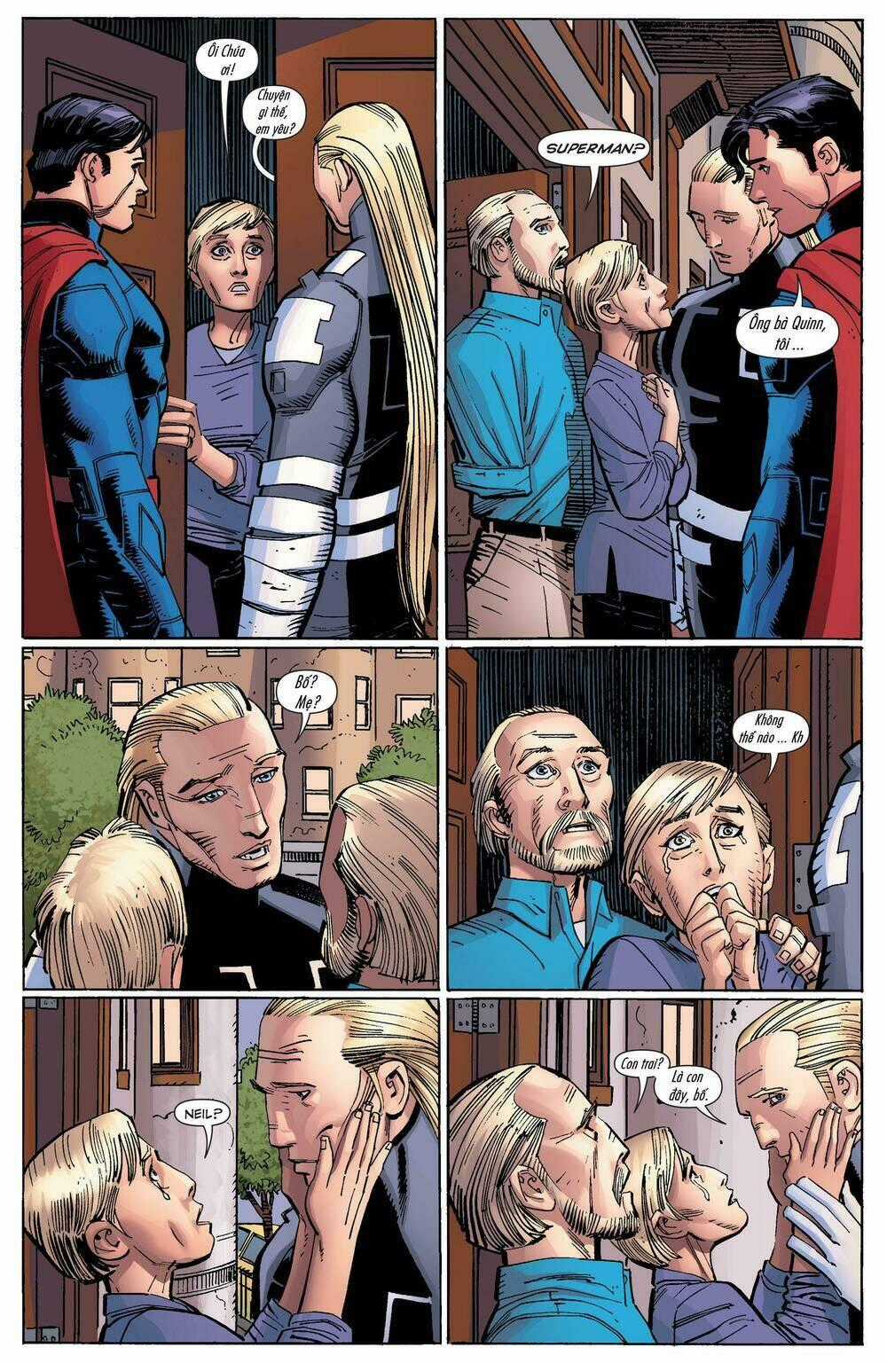 Superman - American Alien Chapter 2 trang 25