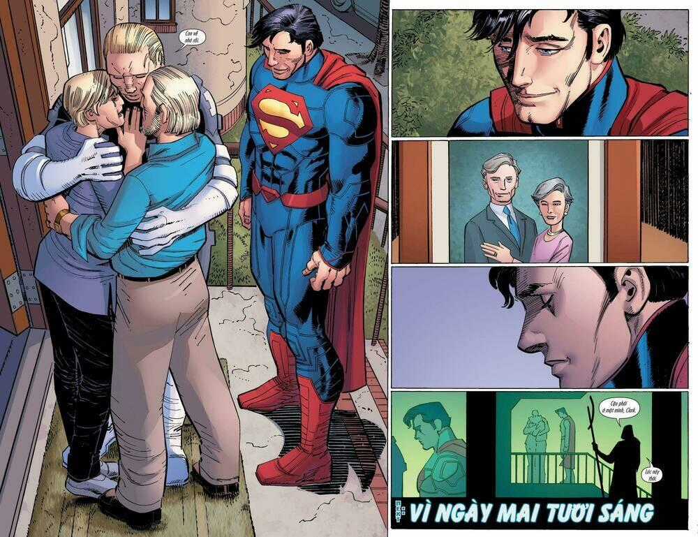 Superman - American Alien Chapter 2 trang 26