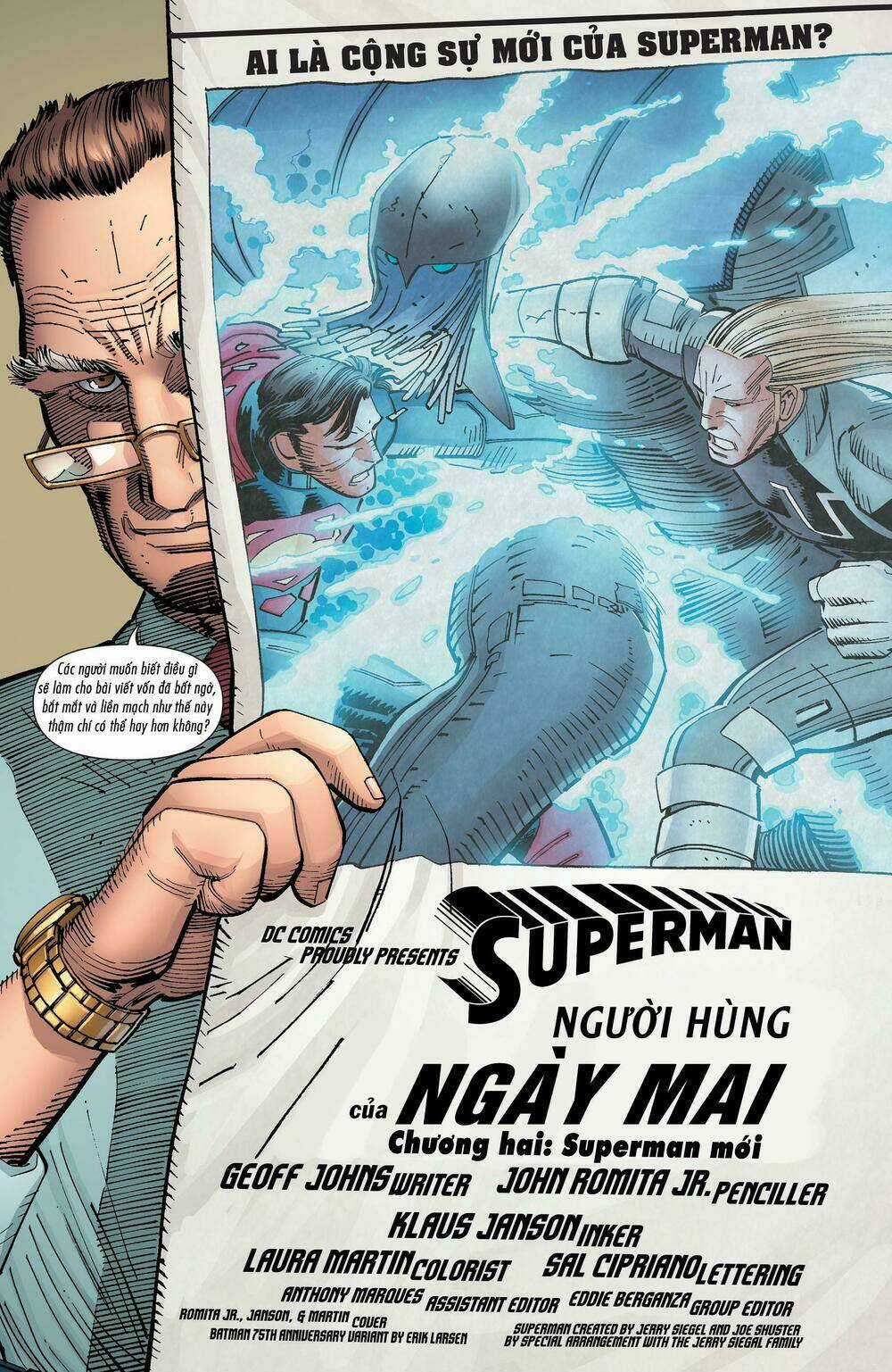 Superman - American Alien Chapter 2 trang 3