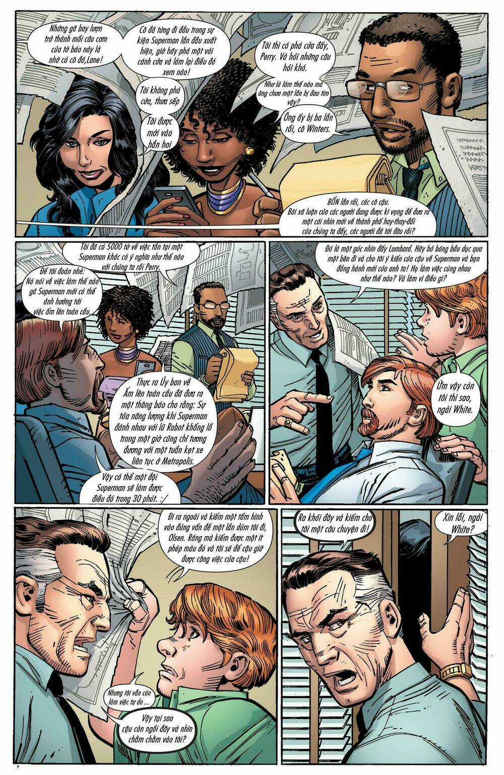 Superman - American Alien Chapter 2 trang 5