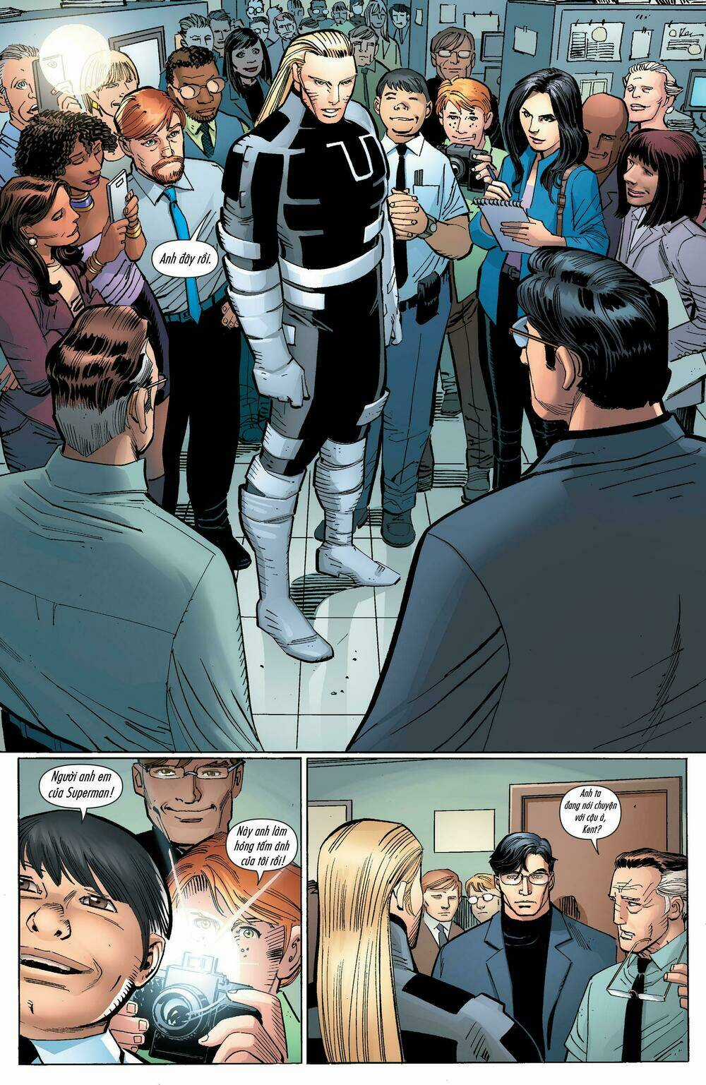 Superman - American Alien Chapter 2 trang 9