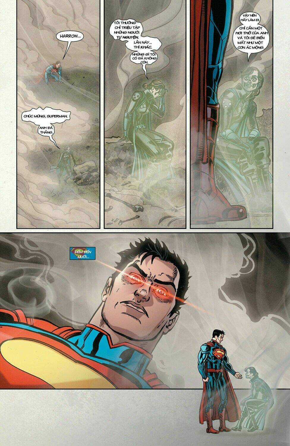 Superman: Doomed Chapter 0.1 trang 16