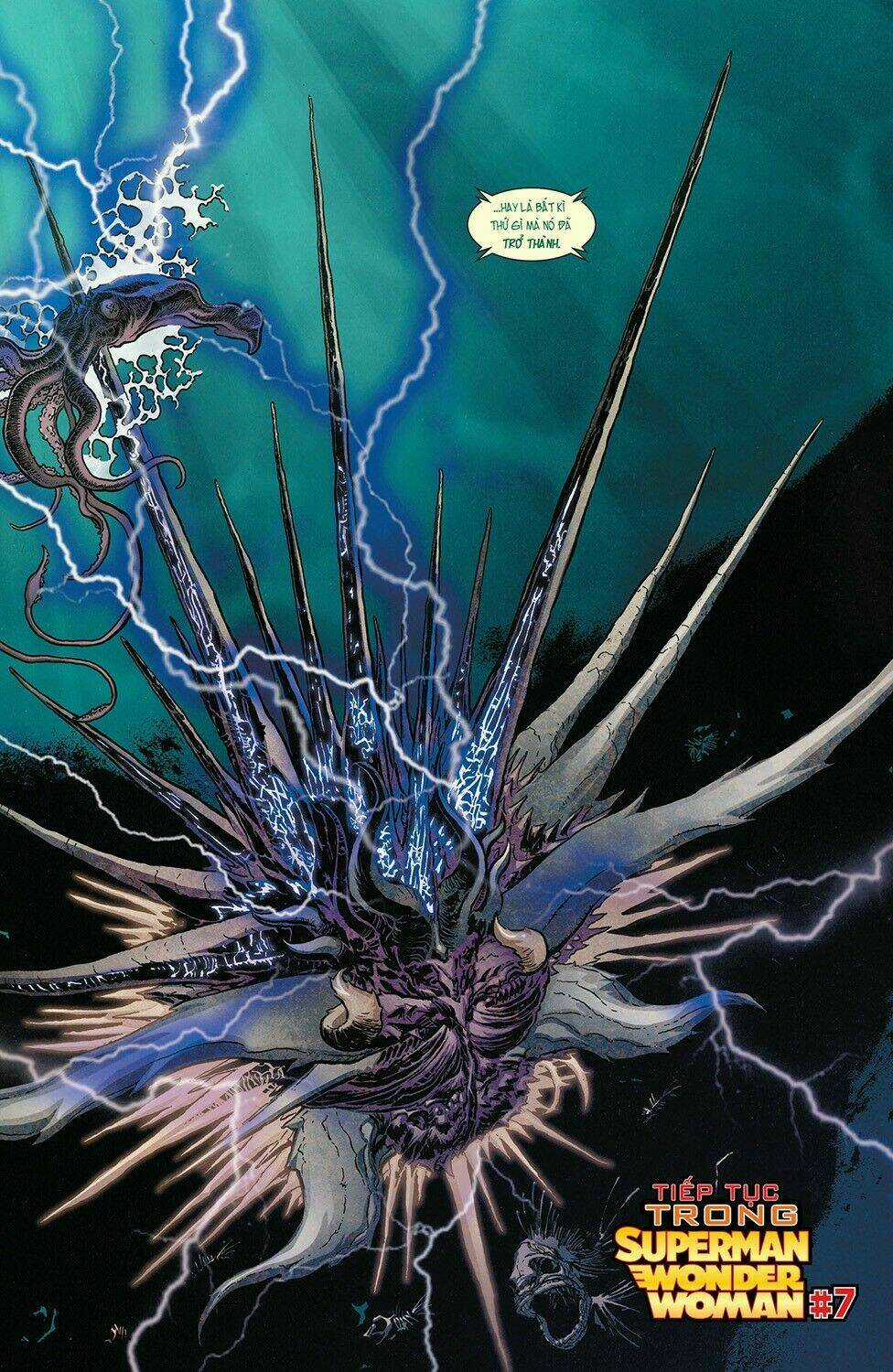 Superman: Doomed Chapter 0.1 trang 20