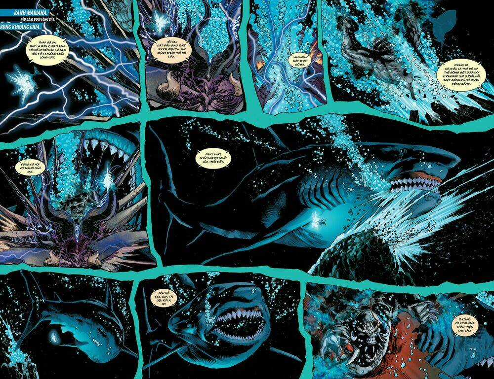 Superman: Doomed Chapter 0.2 trang 13