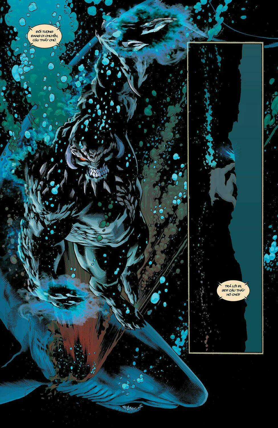 Superman: Doomed Chapter 0.2 trang 14