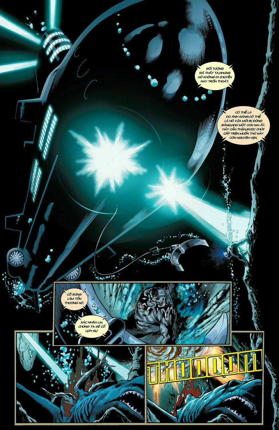Superman: Doomed Chapter 0.2 trang 16