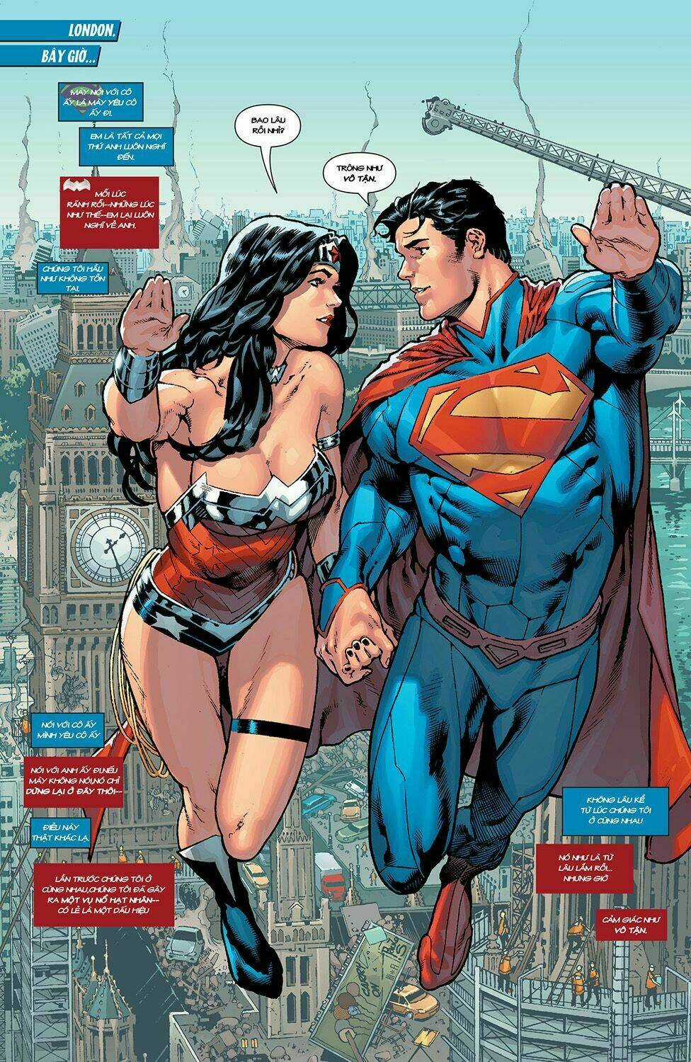 Superman: Doomed Chapter 0.2 trang 2