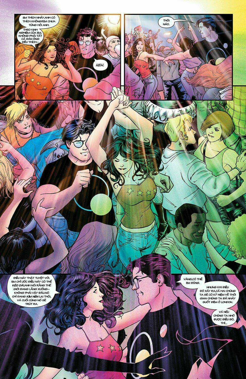 Superman: Doomed Chapter 0.2 trang 20