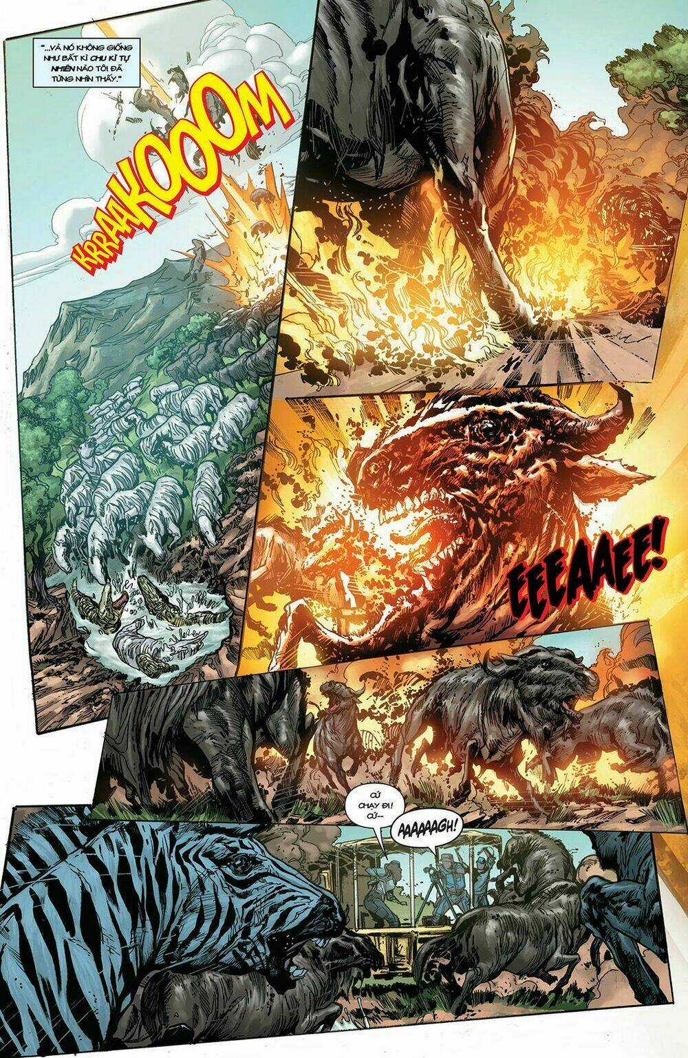 Superman: Doomed Chapter 1 trang 15