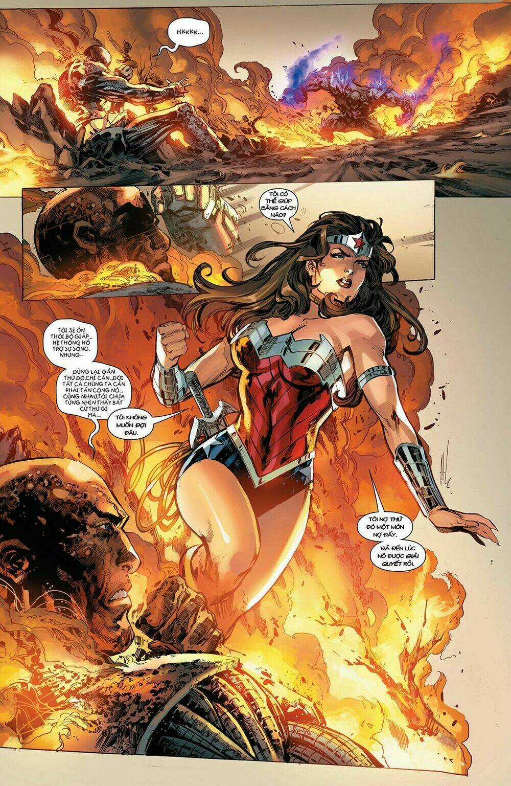 Superman: Doomed Chapter 1 trang 18